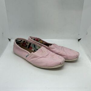 TOMS ALPARGATA WOMENS SLIP ON FTL-08-173